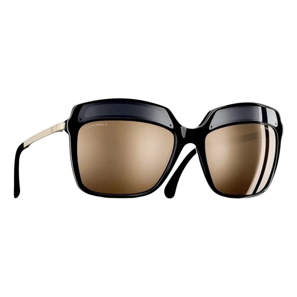 Chanel Coco Cloud Mirrored Sunglasses 5378 c.501/S6 - Picture 1 of 10